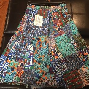 LuLaRoe Madison Skirt
